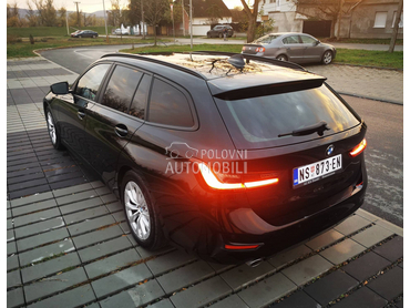 BMW 318 2.0d VIRTUAL/PROFNAV