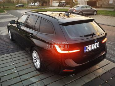 BMW 318 2.0d VIRTUAL/PROFNAV