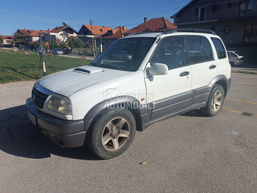Suzuki Grand Vitara 2.0 HDI