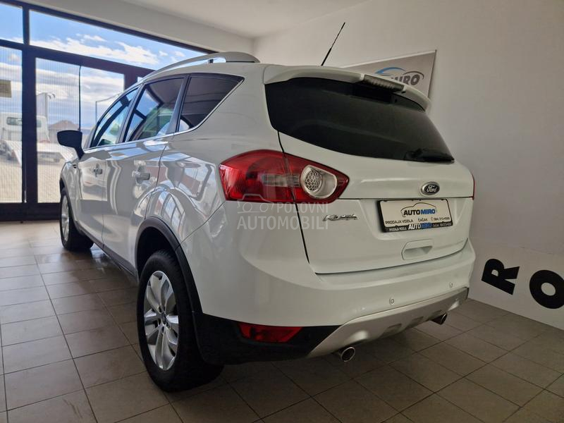 Ford Kuga 2.0 TDCI 4x4  F.U.L. Ford Kuga 2.0 TDCI 4x4  F.U.L.