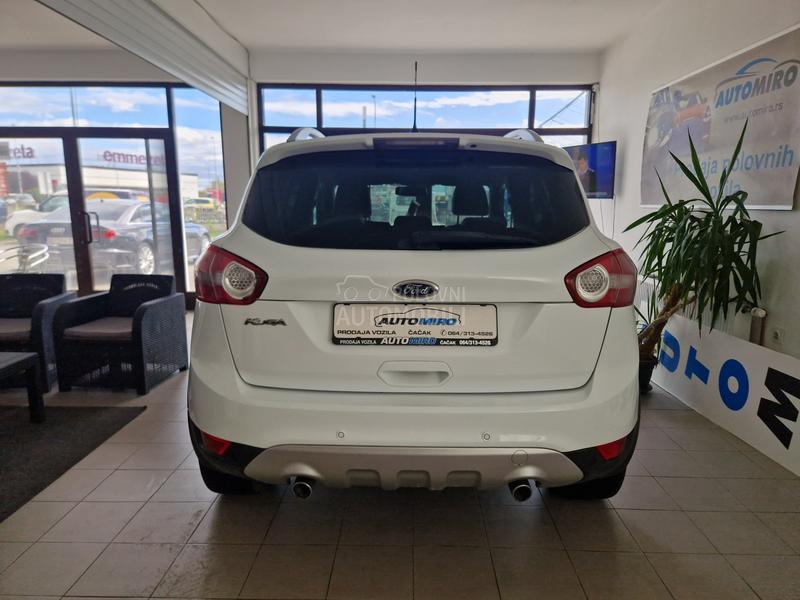 Ford Kuga 2.0 TDCI 4x4  F.U.L. Ford Kuga 2.0 TDCI 4x4  F.U.L.