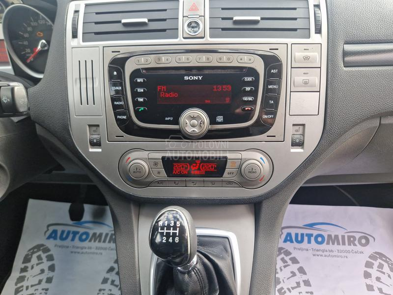 Ford Kuga 2.0 TDCI 4x4  F.U.L. Ford Kuga 2.0 TDCI 4x4  F.U.L.