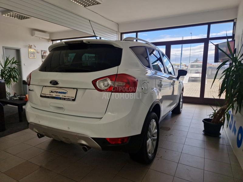 Ford Kuga 2.0 TDCI 4x4  F.U.L. Ford Kuga 2.0 TDCI 4x4  F.U.L.