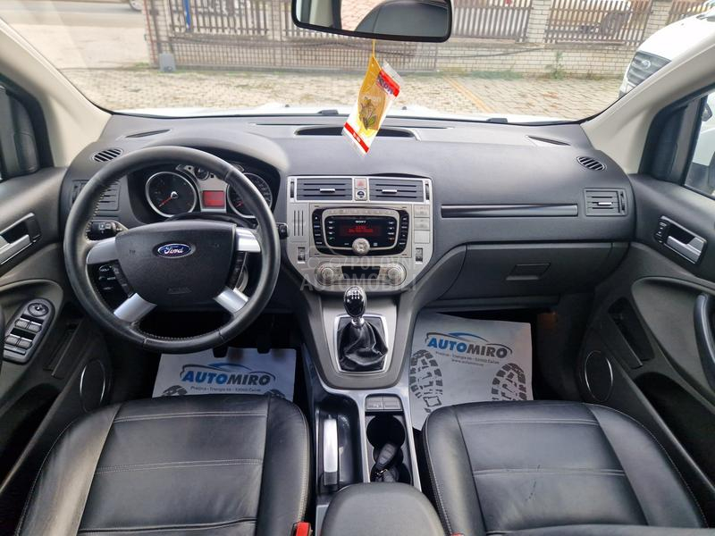 Ford Kuga 2.0 TDCI 4x4  F.U.L. Ford Kuga 2.0 TDCI 4x4  F.U.L.
