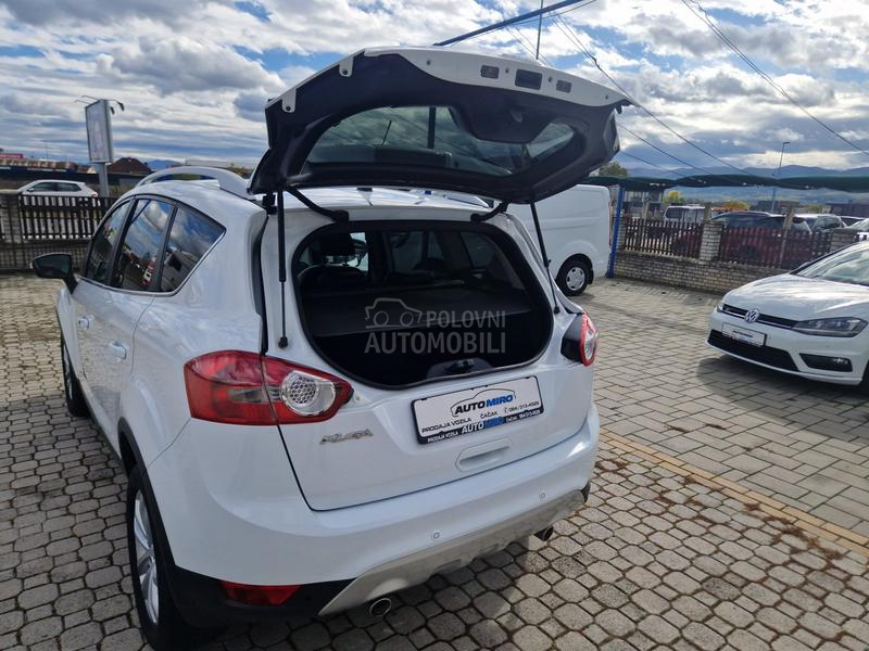 Ford Kuga 2.0 TDCI 4x4  F.U.L. Ford Kuga 2.0 TDCI 4x4  F.U.L.