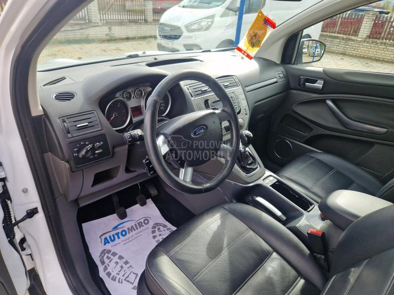 Ford Kuga 2.0 TDCI 4x4  F.U.L. Ford Kuga 2.0 TDCI 4x4  F.U.L.
