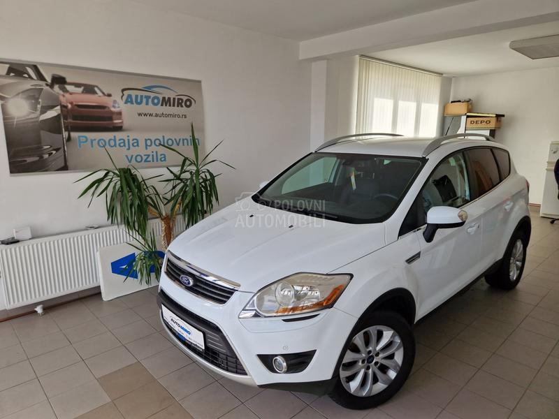 Ford Kuga 2.0 TDCI 4x4  F.U.L. Ford Kuga 2.0 TDCI 4x4  F.U.L.