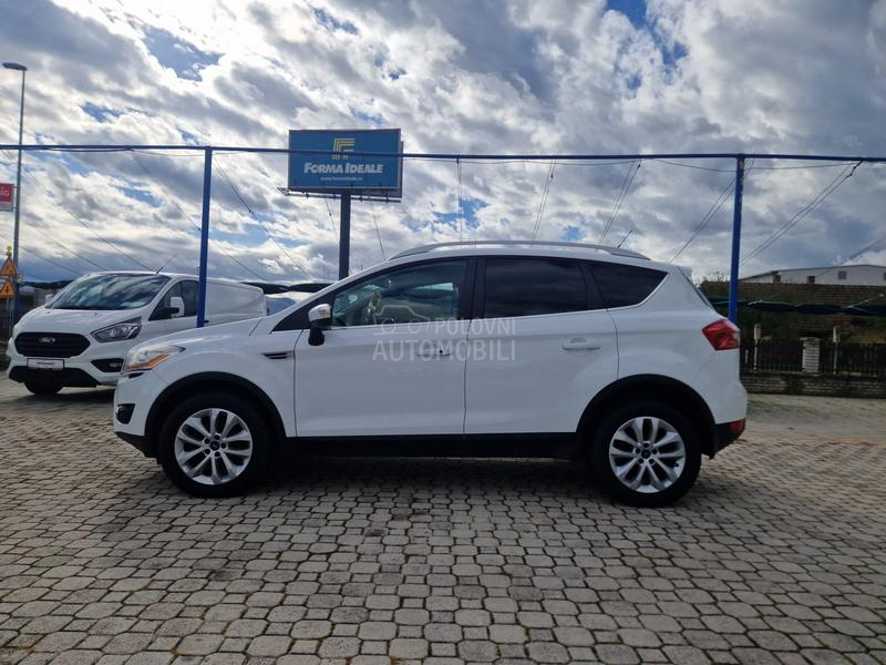 Ford Kuga 2.0 TDCI 4x4  F.U.L. Ford Kuga 2.0 TDCI 4x4  F.U.L.