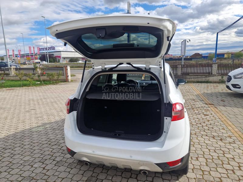 Ford Kuga 2.0 TDCI 4x4  F.U.L. Ford Kuga 2.0 TDCI 4x4  F.U.L.