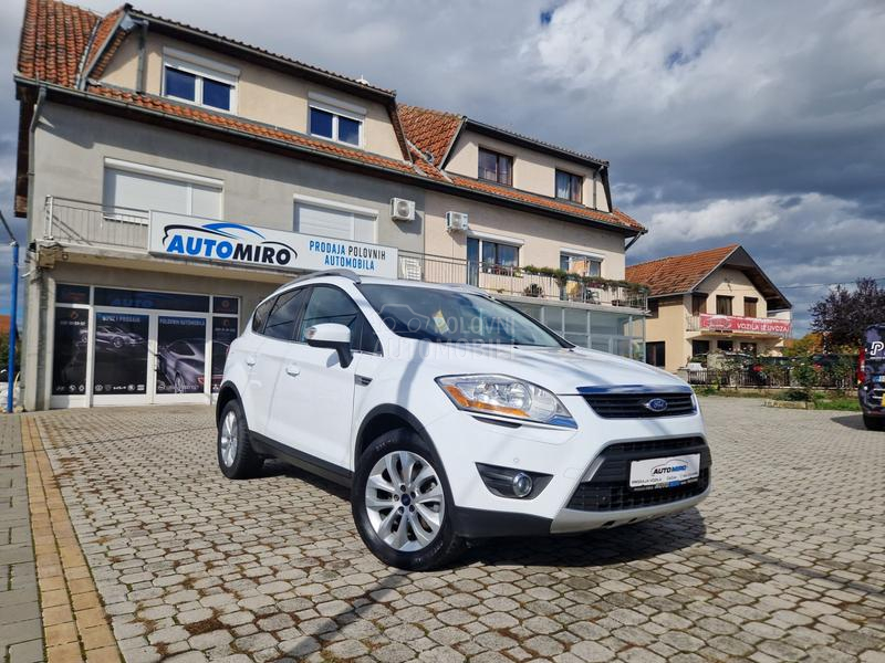 Ford Kuga 2.0 TDCI 4x4  F.U.L. Ford Kuga 2.0 TDCI 4x4  F.U.L.
