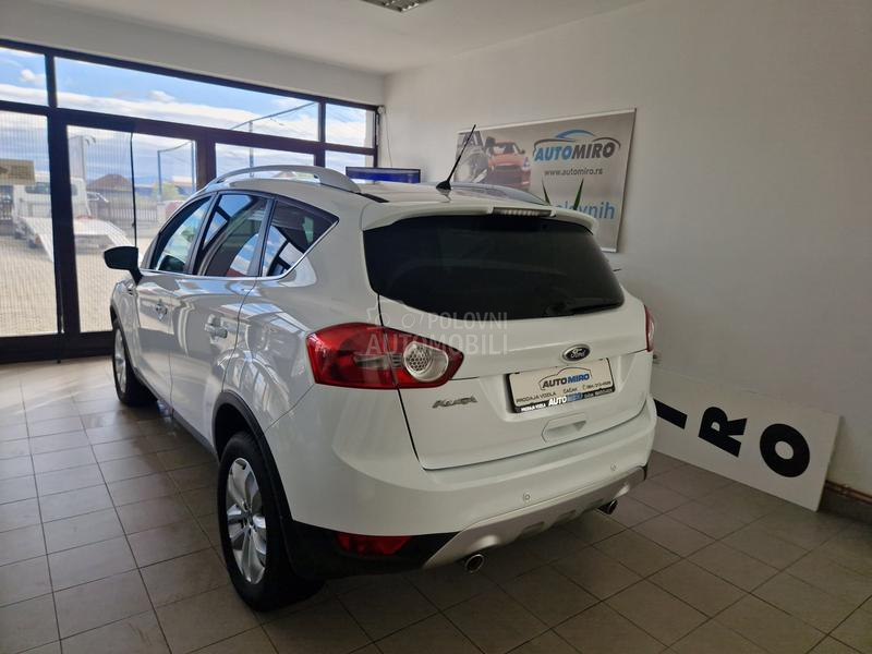 Ford Kuga 2.0 TDCI 4x4  F.U.L. Ford Kuga 2.0 TDCI 4x4  F.U.L.