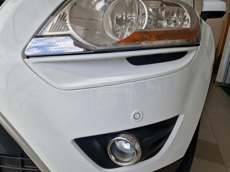Ford Kuga 2.0 TDCI 4x4  F.U.L. Ford Kuga 2.0 TDCI 4x4  F.U.L.