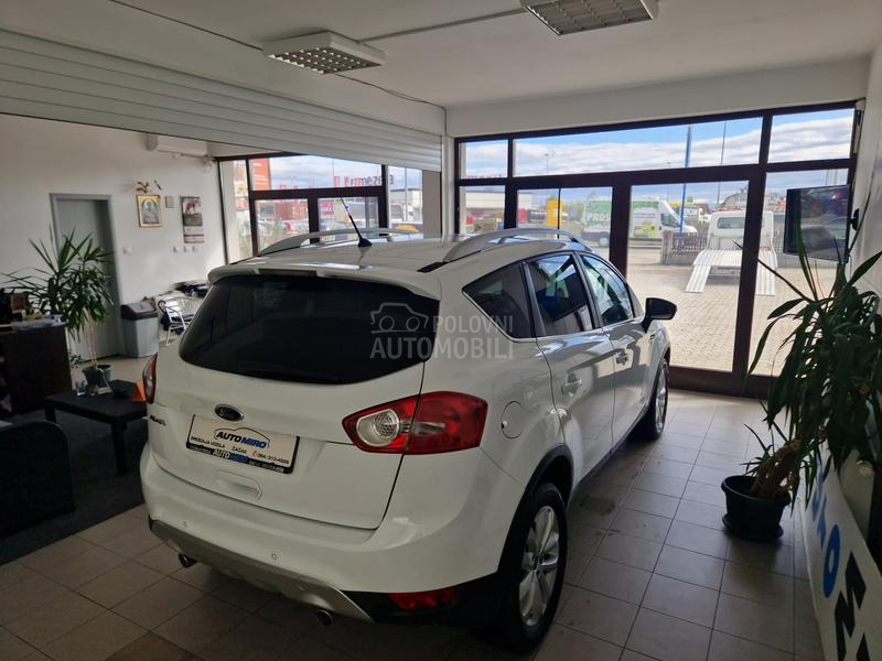 Ford Kuga 2.0 TDCI 4x4  F.U.L. Ford Kuga 2.0 TDCI 4x4  F.U.L.