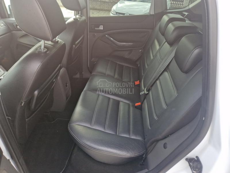 Ford Kuga 2.0 TDCI 4x4  F.U.L. Ford Kuga 2.0 TDCI 4x4  F.U.L.