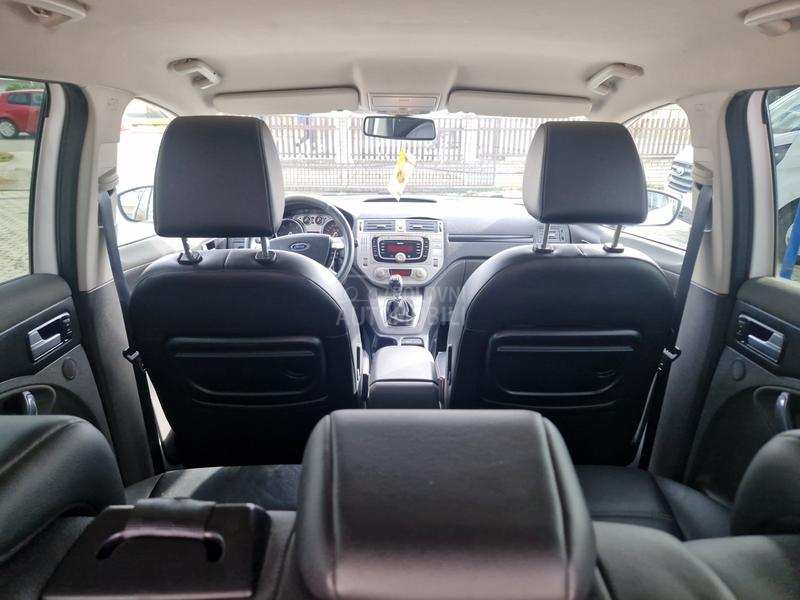 Ford Kuga 2.0 TDCI 4x4  F.U.L. Ford Kuga 2.0 TDCI 4x4  F.U.L.