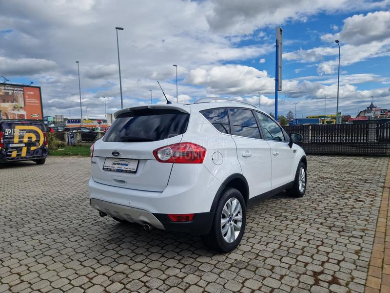 Ford Kuga 2.0 TDCI 4x4  F.U.L. Ford Kuga 2.0 TDCI 4x4  F.U.L.