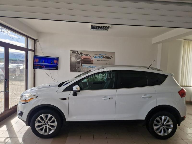 Ford Kuga 2.0 TDCI 4x4  F.U.L. Ford Kuga 2.0 TDCI 4x4  F.U.L.