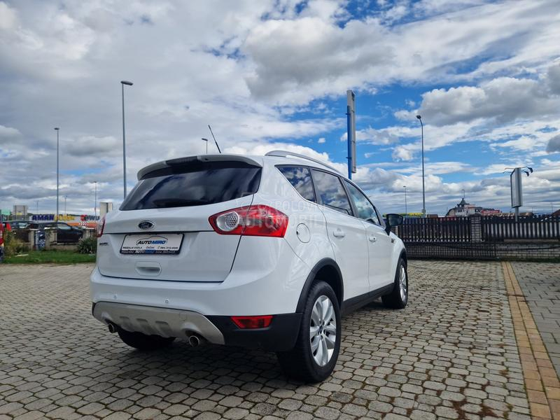 Ford Kuga 2.0 TDCI 4x4  F.U.L. Ford Kuga 2.0 TDCI 4x4  F.U.L.