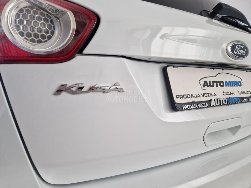 Ford Kuga 2.0 TDCI 4x4  F.U.L. Ford Kuga 2.0 TDCI 4x4  F.U.L.