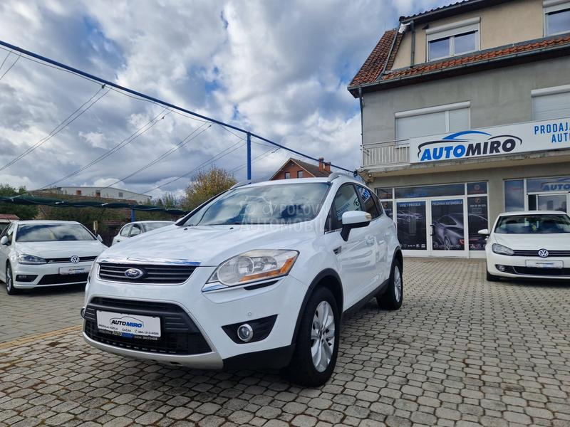 Ford Kuga 2.0 TDCI 4x4  F.U.L. Ford Kuga 2.0 TDCI 4x4  F.U.L.