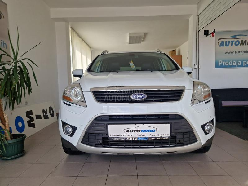 Ford Kuga 2.0 TDCI 4x4  F.U.L. Ford Kuga 2.0 TDCI 4x4  F.U.L.