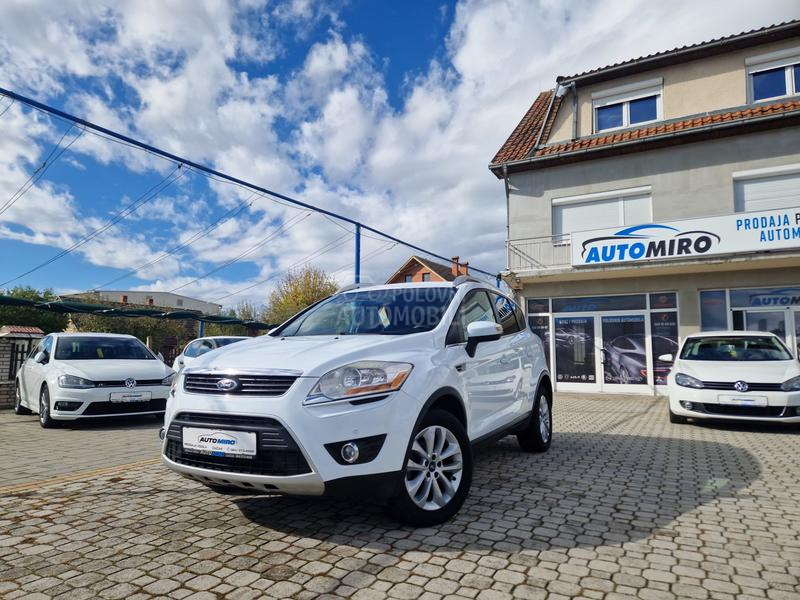 Ford Kuga 2.0 TDCI 4x4  F.U.L. Ford Kuga 2.0 TDCI 4x4  F.U.L.