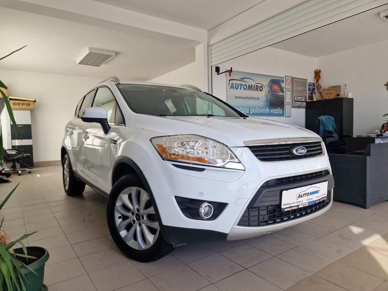 Ford Kuga 2.0 TDCI 4x4  F.U.L. Ford Kuga 2.0 TDCI 4x4  F.U.L.