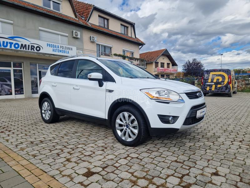Ford Kuga 2.0 TDCI 4x4  F.U.L. Ford Kuga 2.0 TDCI 4x4  F.U.L.