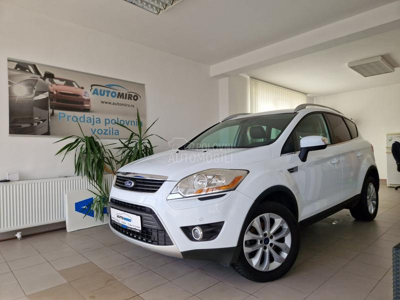 Ford Kuga 2.0 TDCI 4x4  F.U.L. Ford Kuga 2.0 TDCI 4x4  F.U.L.