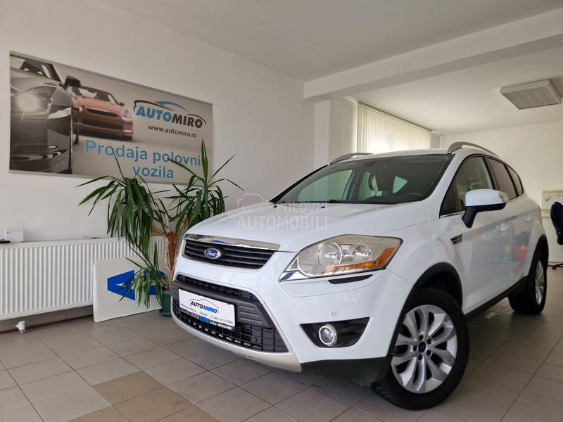 Ford Kuga 2.0 TDCI 4x4  F.U.L. Ford Kuga 2.0 TDCI 4x4  F.U.L.
