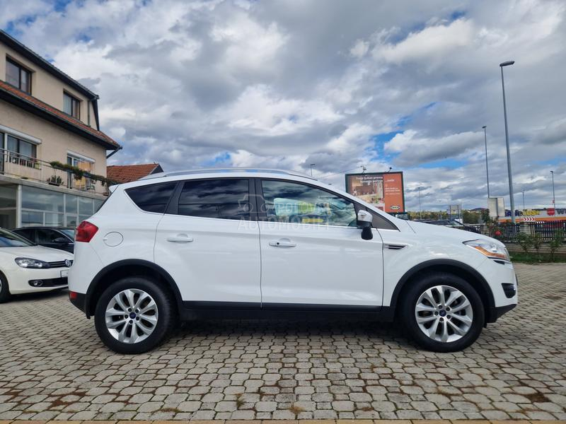 Ford Kuga 2.0 TDCI 4x4  F.U.L. Ford Kuga 2.0 TDCI 4x4  F.U.L.