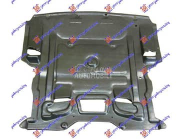 ZASTITA MOTORA za BMW Serija 6 od 2011. do 2015. god.