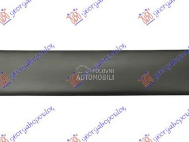 LAJSNA KLIZNIH VRATA MAT-CRNA za Citroen Berlingo od 2002. do 2008. god.