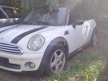 MINI Cooper 1.6