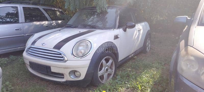 MINI Cooper 1.6