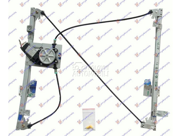 PODIZAC PREDNJEG PROZORA ELEKT za Citroen Berlingo od 1996. do 2002. god.