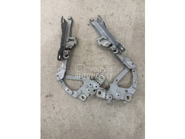 nosaci haube za BMW Serija 1 od 2012. do 2018. god.