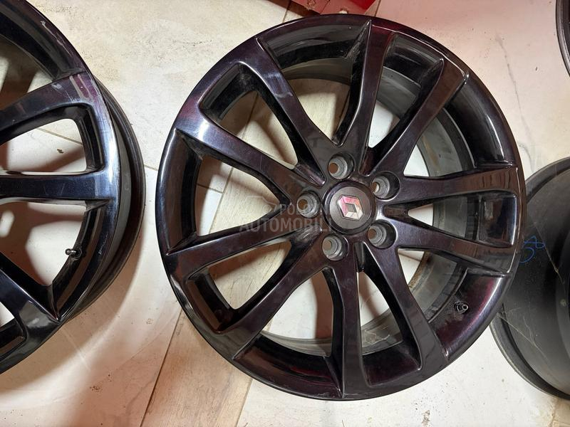 Aluminijumske felne Talisman Laguna 3 18" 5 x 114.3