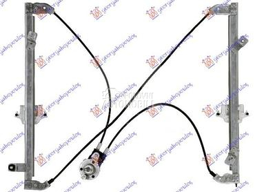 PODIZAC PREDNJEG PROZORA MEHAN za Citroen Berlingo od 2002. do 2008. god.