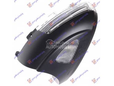 MIGAVAC U RETROVIZORU... za Škoda Yeti od 2009. do 2013. god.