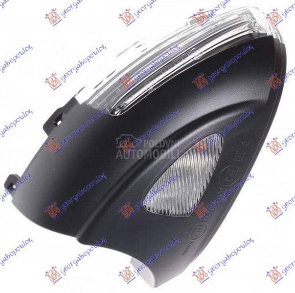 MIGAVAC U RETROVIZORU...