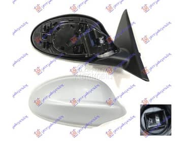 RETROVIZOR ELEKTRICNI SA... za BMW Serija 3 od 2005. do 2008. god.