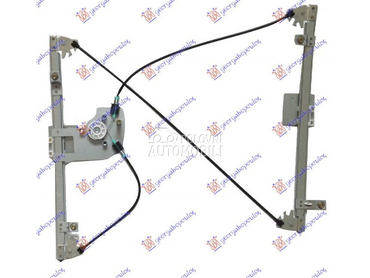 PODIZAC PREDNJEG PROZORA ELEKT za Citroen Berlingo od 2002. do 2008. god.