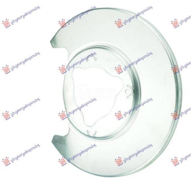 ZASTITA ZADNJEG KOCIONOG...