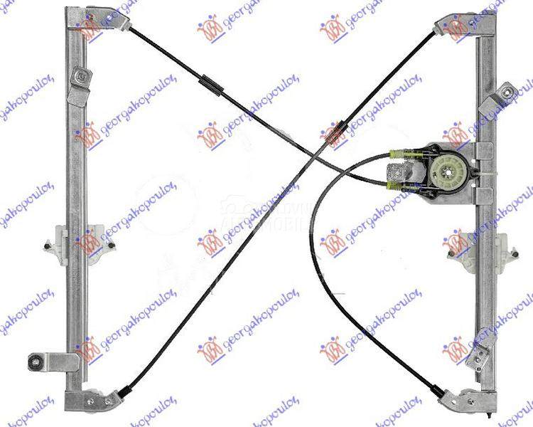 PODIZAC PREDNJEG PROZORA ELEKT