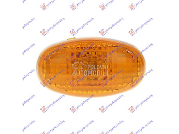 MIGAVAC U KRILU ZUTI za Chevrolet Spark od 2010. do 2013. god.