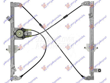 PODIZAC PREDNJEG PROZORA ELEKT za Peugeot Partner od 2002. do 2008. god.