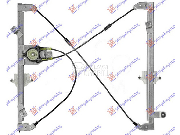 PODIZAC PREDNJEG PROZORA ELEKT za Citroen Berlingo od 2002. do 2008. god.