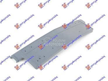 drZAC PREDNJE TABLICE... za BMW Serija 7 od 2002. do 2008. god.