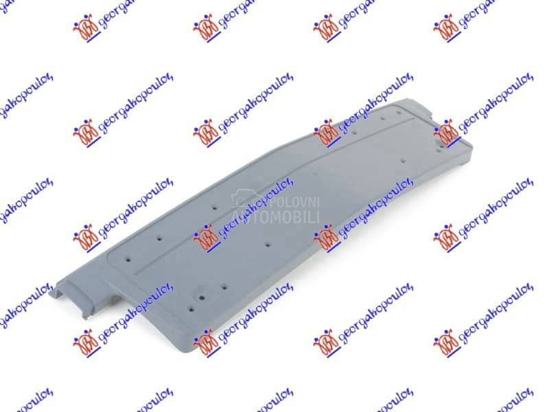 drZAC PREDNJE TABLICE...